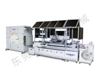 CCD封閉式全自動絲印機(jī)